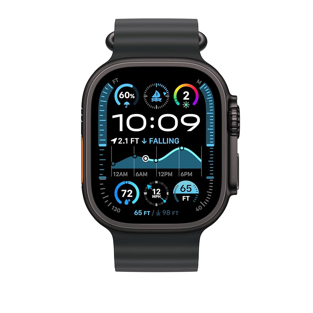 Apple Watch - Apple Watch series4 ステンレスブラック Amazon.com: Apple Watch Series 4 (GPS + Cellular, 44mm